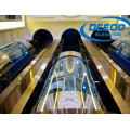 High Building Beautiful Panoramic Elevator Sightseeing Lift